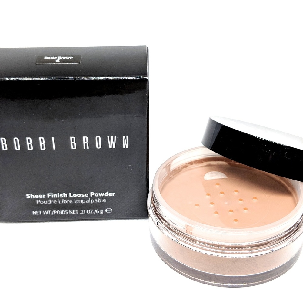 Bobbi Brown Sheer Finish Loose Powder